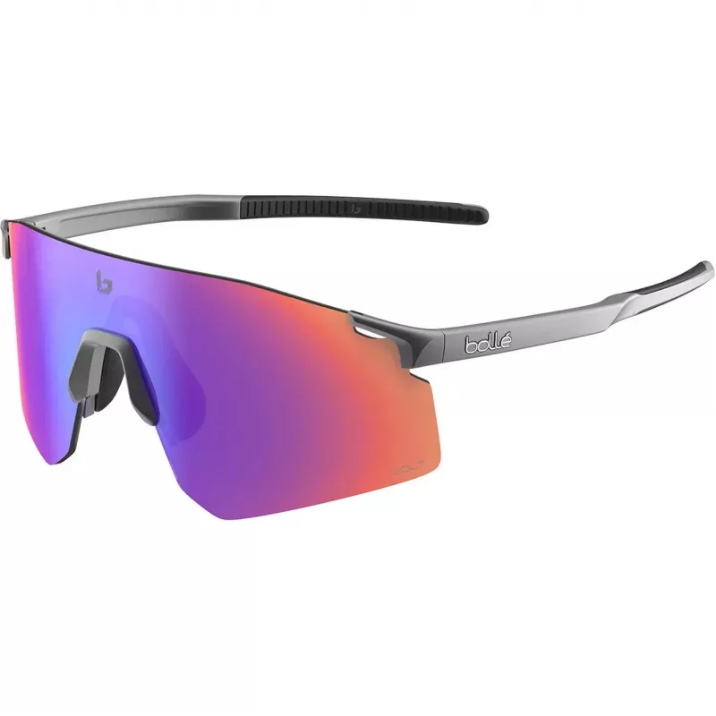 Bolle C-Icarus Volt 3 Akiniai nuo saulės Matinis Titanas/Ultraviolet