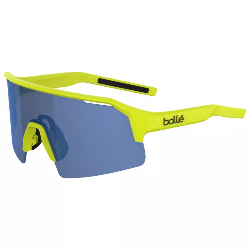 Bolle C-Shifter 3.kat. Acid Yellow/Brown Blue akiniai nuo saulės