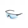 Bolle SP0080160632B Unisex Sportiniai Akiniai, Matinė Juoda, Rūkyti Lęšiai, 143/0/135 mm
