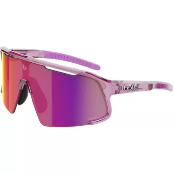 Bolle Speedchaser Volt akiniai nuo saulės Cat. 3 Astro Pink Crystal/Ruby