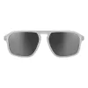 Bolle akiniai nuo saulės BS096002 unisex 56/16/140 mm polikarbonatiniai lęšiai, nailono rėmelis