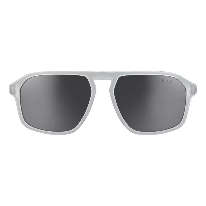 Bolle akiniai nuo saulės BS096002 unisex 56/16/140 mm polikarbonatiniai lęšiai, nailono rėmelis