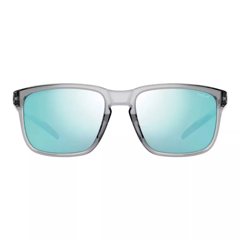 BOLLE Unisex akiniai nuo saulės BS031010-S (53/20/140 mm) - Aukštos kokybės nailono rėmelis, polikarbonatiniai lęšiai, UV400 apsauga