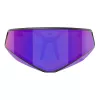 Bolle Unisex Sunglasses BS033002 - Matte Black Frame, Grey Lens, 155mm