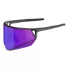 Bolle Unisex Sunglasses BS033002 - Matte Black Frame, Grey Lens, 155mm