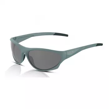 BOLLE Unisex akiniai nuo saulės BS135007-S Sport Wrap-Around 65 mm lęšiai