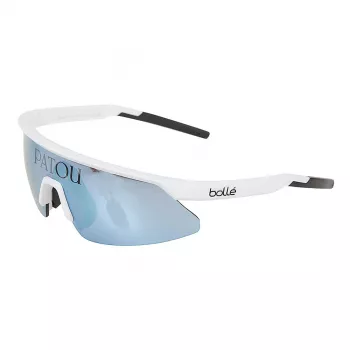 Bolle Unisex akiniai nuo saulės SP0080160009A Volt+ Polarizuoti Matiniai Juodi 143mm