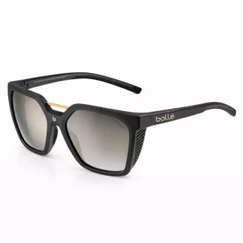 Bolle moteriški akiniai nuo saulės BS048004 - 57 mm lęšiai, 18 mm tiltelis, 132 mm karkasas