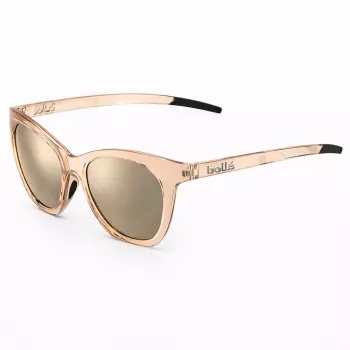 Bolle moteriški akiniai nuo saulės BS029008 - 51 mm lęšiai, 100% UV apsauga, nailono rėmelis