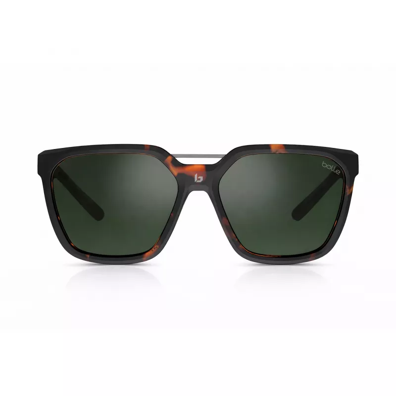 Bolle moteriški akiniai nuo saulės BS048003 - 57 mm lęšiai, nailoninis rėmelis, UV400 apsauga
