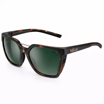 Bolle moteriški akiniai nuo saulės BS048003 - 57 mm lęšiai, nailoninis rėmelis, UV400 apsauga
