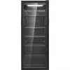 Bomann KSG 7292 Šaldytuvas su stiklinėmis durelėmis 143 cm Baltas