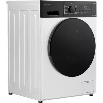 BOMANN WA 7112 vaflių kepėjas, baltas/juodas