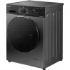 BOMANN WA 7112 Titan širdelės formos vaflinė, 800 W, titano/juodos spalvos