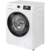 BOMANN WA 7175.1 Širdelės formos vaflinė, 1300 W, balta/juoda