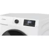 BOMANN WA 7175.1 Širdelės formos vaflinė, 1300 W, balta/juoda