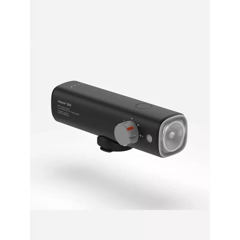 BOOKMAN Bike Light Volume Front 800 - TU