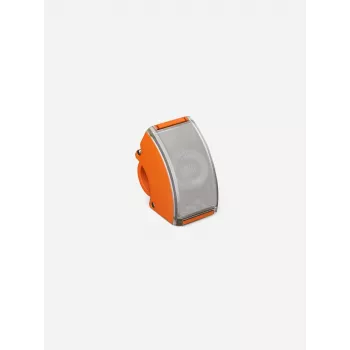 BOOKMAN Curve Front Light 220lm - USB įkraunamas dviračio žibintas, IP67 atsparus vandeniui, tvirtinimas be įrankių
