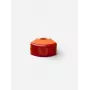 BOOKMAN Curve Rear Light 37 Lumenų USB įkraunamas dviračio galinis žibintas su 180° matomumu, IP44, be įrankių tvirtinimas, juodas