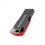 Borofone BUD2 Generous USB 2.0 32GB Juodas atmintukas