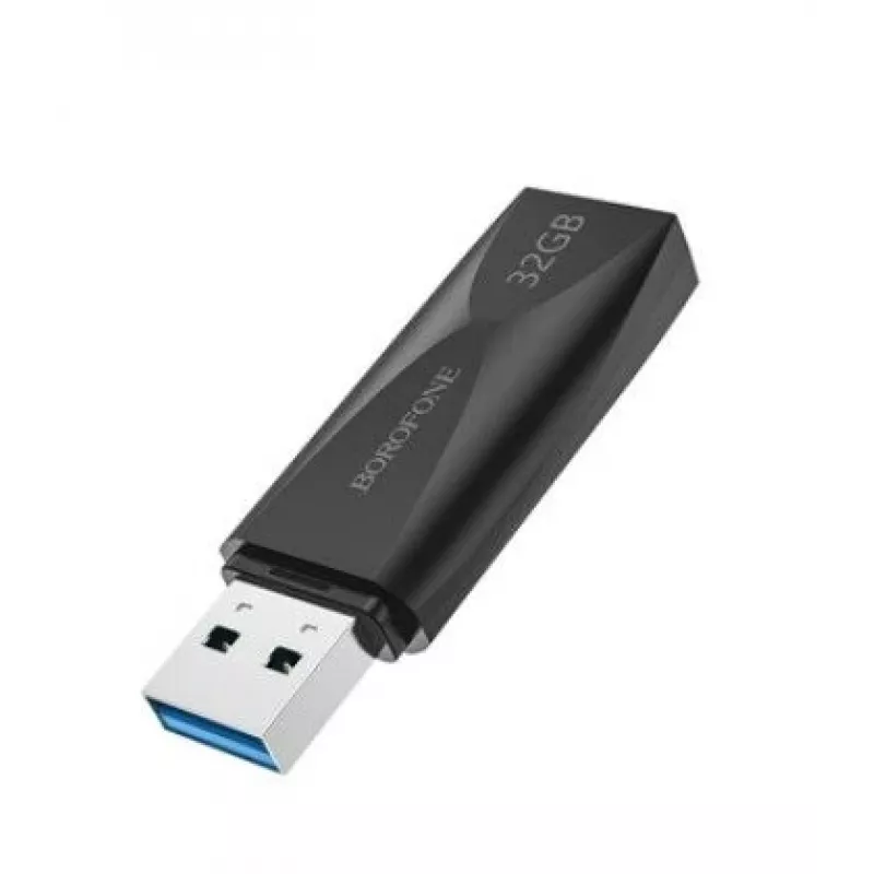 Borofone PENDRIVE BUD4 WONDER USB 3.0 32GB Black