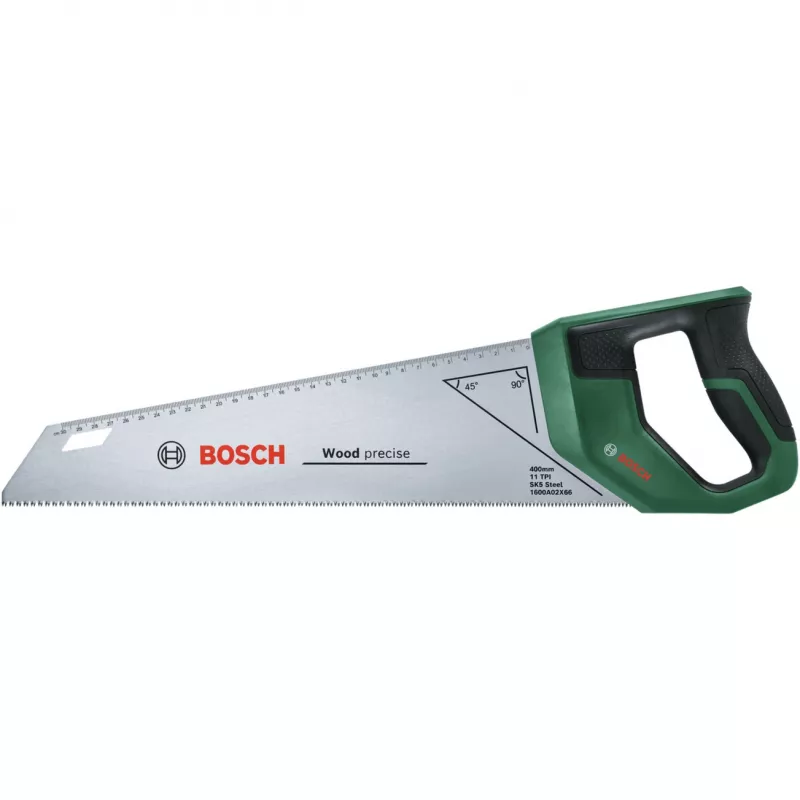 Bosch 1600A02ZA9 Belaidis slenkantis pjūklas 18V Bešepetėlinis Tik įrankis