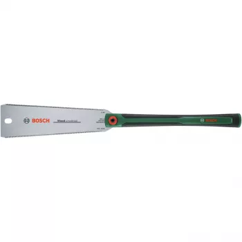 Bosch 1600A02ZB5 japoniškas traukiamasis pjūklas 265 mm smulkiais dantukais profesionalus medienos apdirbimo rankinis pjūklas