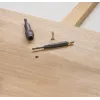 Bosch 2607002786 20 dalių atsuktuvų antgalių rinkinys su magnetiniu universaliu laikikliu, 25 mm S2 plieno antgaliai Phillips, Pozidriv, plyšiniams, Torx, Hex