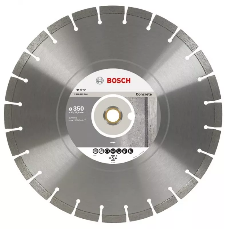 Bosch 2608602545 Diskinis pjūklo diskas 40 cm 1 vnt.