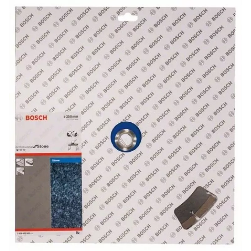 Bosch 2608602603 Diskinis pjūklo diskas 350mm x 30mm anga, 24 dantys, ATB, karbidas, medienai