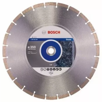 Bosch 2608602603 Diskinis pjūklo diskas 350mm x 30mm anga, 24 dantys, ATB, karbidas, medienai