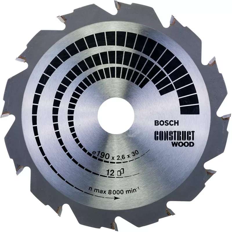 Bosch 2608640633 Expert medienai diskinis pjūklas 305 mm 60 dantų