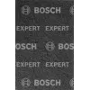 Bosch 2608901213 vidutinio šiurkštumo putų poliravimo pagalvėlė rankiniam šlifavimui, 125 x 70 mm, su kibukais, aukšto blizgumo apdaila