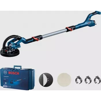Bosch 500 Series GTR 550 Drywall Sander 910 RPM Black, Blue, White 500 W