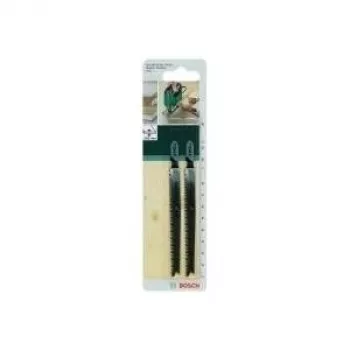Bosch Accessories siaurapjūklio geležtė HCS T 234 X 2609256727 2 vnt.