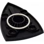 Bosch Accessories šlifavimo plokštė 110 x 150 mm 2608601448