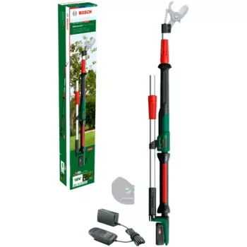 Bosch AdvancedPrune 18V-45 belaidės genėjimo žirklės iki 45 mm su akumuliatoriumi ir įkrovikliu Žalia/Juoda (06008C5000)