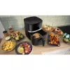 BOSCH Air Fryer MAF462B0 Series 4 (Juoda, 2050 W, Krepšelis 6.1 L)