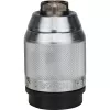 Bosch pagalbinė rankena GSB ir PSB smūginiams gręžtuvams, metalinė, ruda/chromas, 43 mm apkaba 2608572150