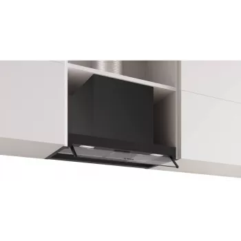 Bosch DBB65CC60 Sieninis kamininis gartraukis, 60 cm, nerūdijantis plienas, TouchControl, LED, 700 m³/h intensyvus, EcoSilence Drive