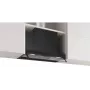 Bosch DBB65CC60 Sieninis kamininis gartraukis, 60 cm, nerūdijantis plienas, TouchControl, LED, 700 m³/h intensyvus, EcoSilence Drive