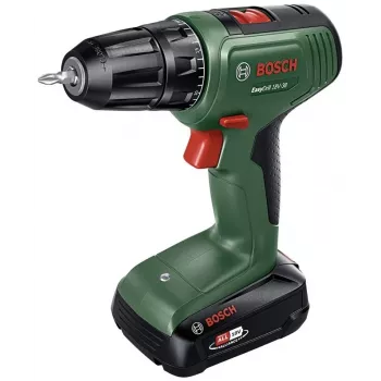 Bosch EasyDrill 18V-38 belaidis gręžtuvas 2Ah