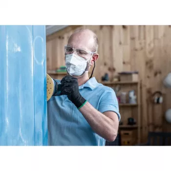 Bosch Expert C470 Šlifavimo diskas 125mm P80 Multi-Hole (50 vnt.)