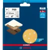 Bosch Expert C470 Šlifavimo diskas 125mm P80 Multi-Hole (50 vnt.)