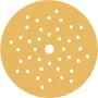 Bosch Expert C470 Šlifavimo diskas 125mm P80 Multi-Hole (50 vnt.)
