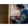 Bosch EXPERT C470 trikampis šlifavimo lapelis 93x93mm, grūdėtumas 40, 50 vnt. paketas delta šlifuokliams 2608900926