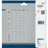 Bosch Expert for Wood diskinis pjūklas 140 x 20 mm, 30 dantų, TCT, ATB, rankiniams pjūklams 2608837747