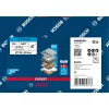 Bosch Expert HD SCM N477 paviršiaus kondicionavimo diskas, 125 mm, ypač šiurkštus, nerūdijančiam plienui, spalvotiesiems metalams, plieno lakštams, dažams ant medžio