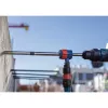 Bosch EXPERT SDS Clean plus-8X Plaktuko grąžtų rinkinys, Ø 12 mm, Darbinis ilgis 200 mm, Dulkių ištraukimo grąžtas su ištraukimo jungtimi