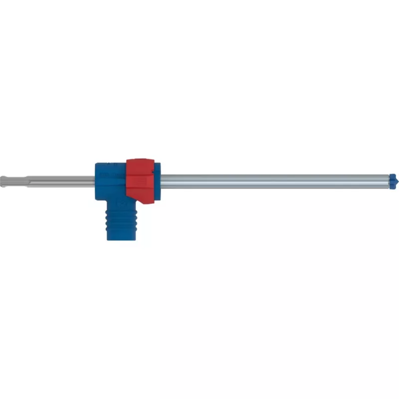 Bosch EXPERT SDS Clean plus-8X Plaktuko grąžtų rinkinys, Ø 12 mm, Darbinis ilgis 200 mm, Dulkių ištraukimo grąžtas su ištraukimo jungtimi